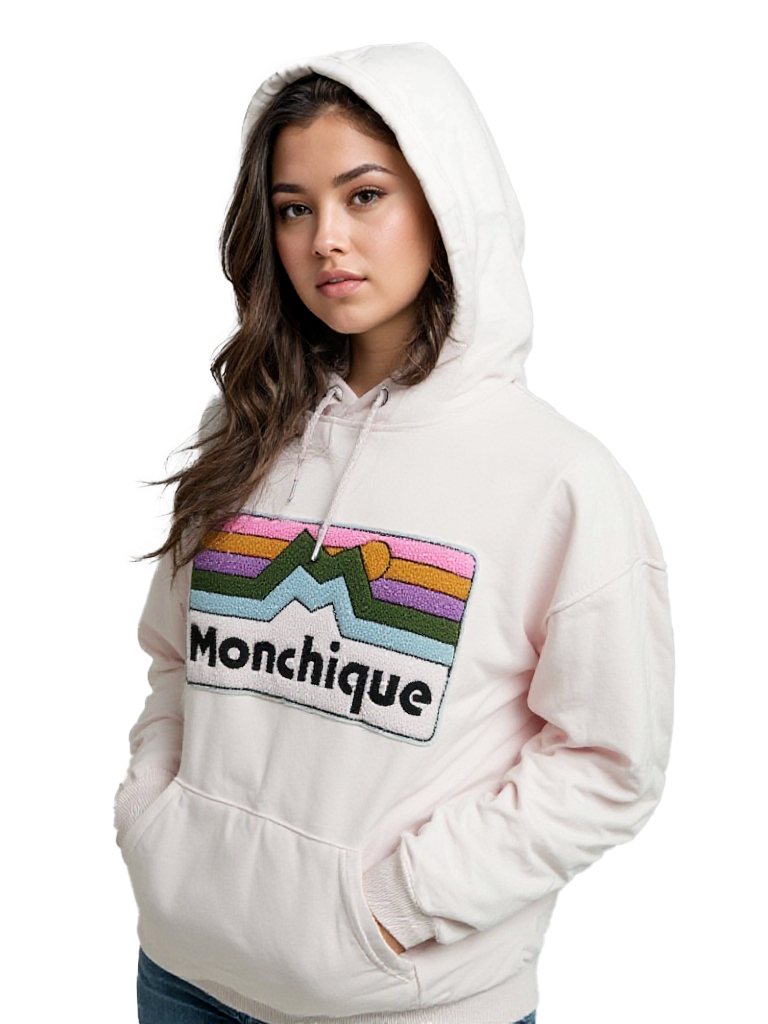 Green Monchique hoody